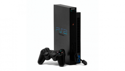 Консоль Sony PlayStation 2 SCPH-5xxx Europe Black Б/У Нормальний - Retromagaz, image 4