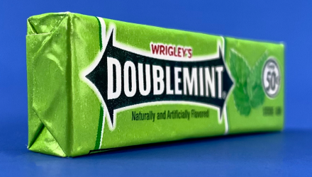 Набір Жувальна Гумка Wrigley’s Doublemint 5 Sticks + Juicy Fruit + Spearmint - Retromagaz, image 2