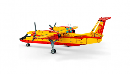 Конструктор Lego Пожежний Літак Technic 42152 Новий - Retromagaz, image 4