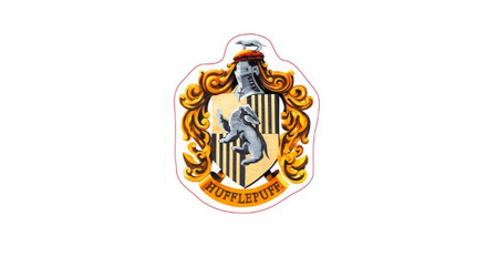 Наклейка Wizarding World Набір Стікерів Harry Potter Hogwarts Houses A5 - Retromagaz, image 5