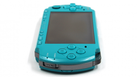 Консоль Sony PlayStation Portable Slim PSP-3ххх Модифицированная 32GB Turquoise + 5 Встроенных Игр Б/У - Retromagaz, image 4