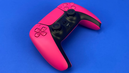 Геймпад Беспроводной Sony PlayStation 5 DualSense Pink Новый - Retromagaz, image 2