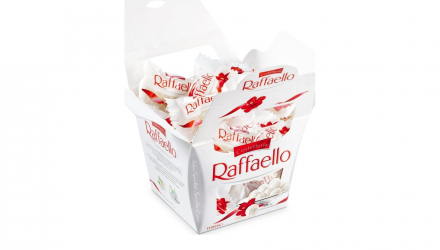 Конфеты Ferrero Rocher Raffaello 150g - Retromagaz, image 3