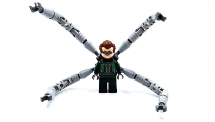 Конструктор Lego Фігурка Marvel Doc Ock Paper Bag Super Heroes 682401 sh0947 Новый - Retromagaz, image 4