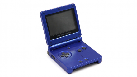 Консоль Nintendo Game Boy Advance SP AGS-001 Deep Blue Б/У - Retromagaz, image 2