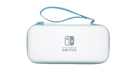 Чохол Твердий RMC Switch Lite з Логотипом White Б/У - Retromagaz, image 1