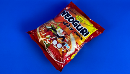 Лапша Nongshim Ramyun Neoguri с Морепродуктами Острый Острая 120g - Retromagaz, image 3