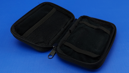 Чехол Твердый Sony PlayStation Portable Go Hamal Navi Bag Black Б/У - Retromagaz, image 3