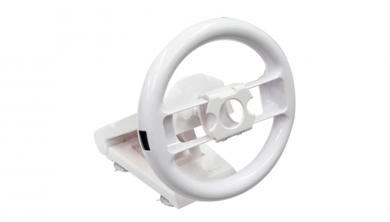 Насадка RMC Wii Wheel + Base Holder White Новий - Retromagaz, image 2