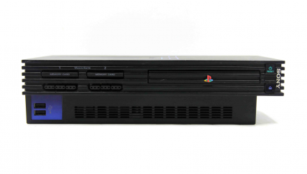 Консоль Sony PlayStation 2 Free MC Boot Black + 10 Вбудованих Ігор Неробочий Привід Б/У - Retromagaz, image 4