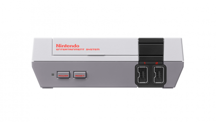 Консоль Nintendo NES Classic Mini Europe Light Grey + 30 Вбудованих Ігор Без Геймпада Б/У - Retromagaz, image 3