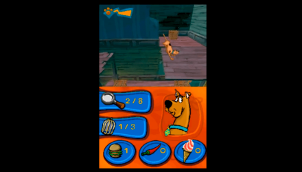 Гра Nintendo DS Scooby-Doo! Who's Watching Who? Англійська Версія Б/У - Retromagaz, image 6