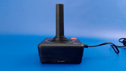 Консоль Atari 2600 10 In 1 Plug & Play Black + 10 Вбудованих Ігор Б/У - Retromagaz, image 2