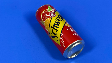 Напій Schweppes The Original Citrus Mix 330ml - Retromagaz, image 4