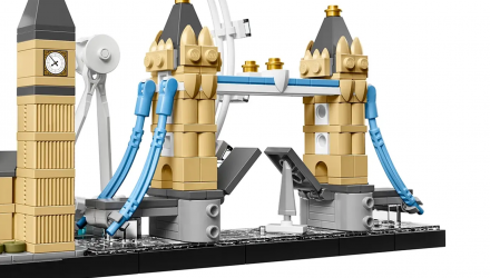 Конструктор Lego Лондон Architecture 21034 Новий - Retromagaz, image 5