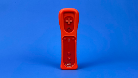 Чохол Силіконовий Nintendo Wii RVL-022 Remote Jacket Red Б/У - Retromagaz, image 1