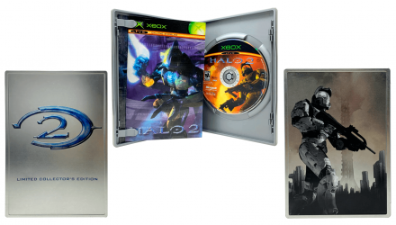 Игра Microsoft Xbox Original Halo 2 Limited Edition Английская Версия Б/У - Retromagaz, image 1