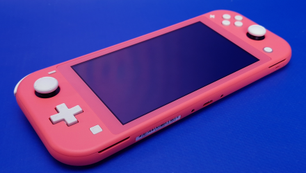 Консоль Nintendo Switch Lite 32GB Coral Новий - Retromagaz, image 2