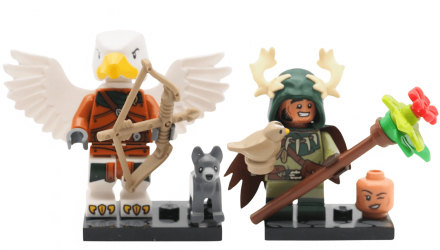 Набор Фигурок Lego Dungeons & Dragons 71047 12шт - Retromagaz, image 6