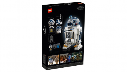 Конструктор Lego R2-D2 Star Wars 75308 Новий - Retromagaz, image 1