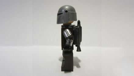 Фигурка Lego Другое Mandalorian Din Djarin Mando Star Wars sw1258 Б/У - Retromagaz, image 3