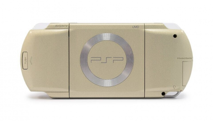 Консоль Sony PlayStation Portable PSP-1ххх Модифицированная 32GB Gold + 5 Встроенных Игр Б/У - Retromagaz, image 1