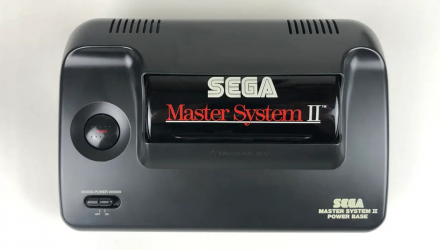 Набор Консоль Sega Master System 2 Europe Black Б/У  + Геймпад Проводной RMC Mega Drive MD Новый - Retromagaz, image 4