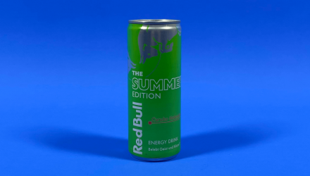 Напиток Энергетический Red Bull Summer Edition 250ml - Retromagaz, image 1