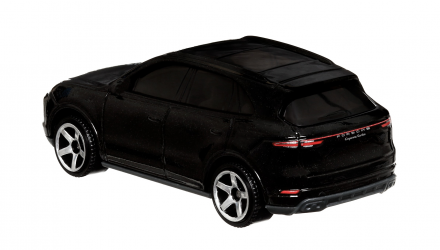 Тематична Машинка Matchbox Porsche Cayenne Turbo Germany 1:64 GWL49/HFH45 Black - Retromagaz, image 4