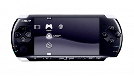 Консоль Sony PlayStation Portable Slim PSP-3ххх Модифицированная 32GB Black + 5 Встроенных Игр Б/У Нормальный - Retromagaz, image 1