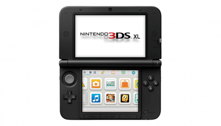 Консоль Nintendo 3DS XL Модифікована 32GB Black + 10 Вбудованих Ігор Б/У - Retromagaz, image 1