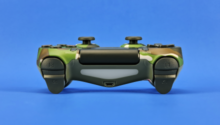 Геймпад Бездротовий RMC PlayStation 4 DoubleShock 4 Green Camo Б/У - Retromagaz, image 5