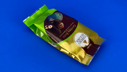 Конфеты Ferrero Rocher Golden Eggs Dark 90g - Retromagaz, image 3