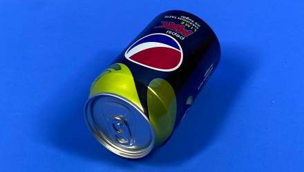 Напиток Pepsi Max Lime 330ml - Retromagaz, image 4