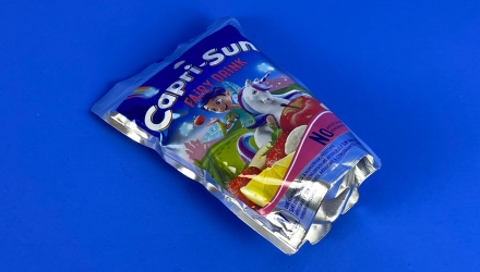 Напиток Соковый Capri-Sun Fairy Drink 200ml - Retromagaz, image 3