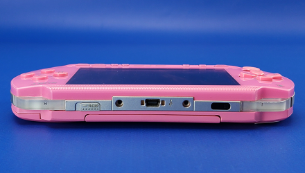 Консоль Sony PlayStation Portable PSP-1ххх Модифицированная 32GB Pink + 5 Встроенных Игр Б/У - Retromagaz, image 3