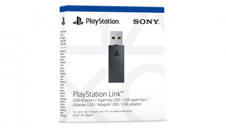 Адаптер Sony PlayStation 5 Link Black Б/У - Retromagaz, image 1