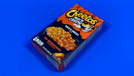 Макарони Cheetos Mac'n Cheese Bold & Cheesy Негостра 170g - Retromagaz, image 3