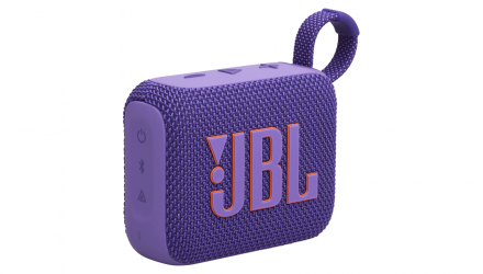 Портативная Колонка JBL Go 4 Purple - Retromagaz, image 1