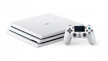 Консоль Sony PlayStation 4 Pro CUH-70-71xx 1TB White Б/У Нормальний - Retromagaz, image 2