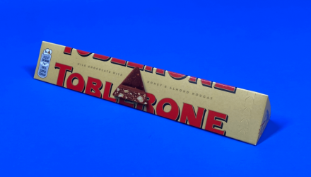 Набір Шоколад Молочний Toblerone Milk 100g 20шт - Retromagaz, image 2