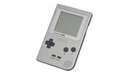 Консоль Nintendo Game Boy Pocket Silver Б/У - Retromagaz, image 4