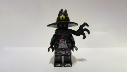 Конструктор Lego Фигурка Night Hunter Paper Bag DREAMZzz 552404 drm007 Новый - Retromagaz, image 1