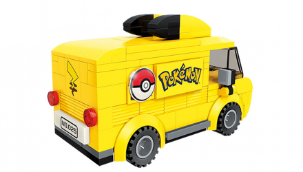 Набір RMC Pikachu Car K20206 Pokémon Новий - Retromagaz, image 3