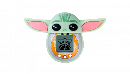 Консоль Bandai Tamagotchi Star Wars Grogu Green Brown - Retromagaz, image 1