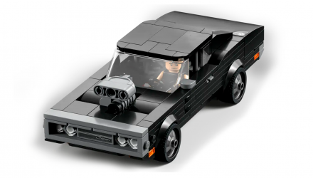 Конструктор Lego Fast & Furious 1970 Dodge Charger R/T Speed Champions 76912 Новый - Retromagaz, image 4