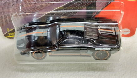 Машинка Большой Город Matchbox 2005 Ford GT Super Chase Metro 1:64 HXN59 Black - Retromagaz, image 1