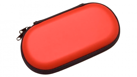 Чохол Твердий RMC PlayStation Vita Red Black Новий - Retromagaz, image 2