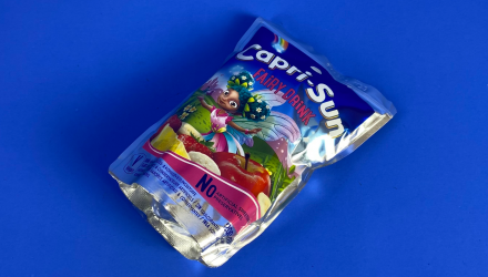 Набор Напиток Соковый Capri-Sun Fairy Drink 200ml 1шт 24шт - Retromagaz, image 3