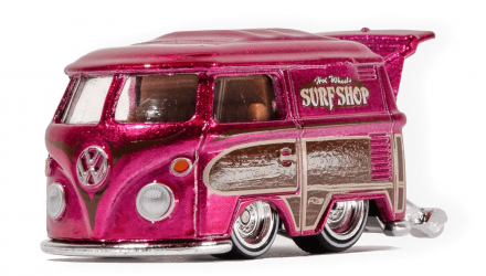 Машинка Premium Hot Wheels Kool Kombi Legends Tour 1:64 HTF90 Pink - Retromagaz, image 1